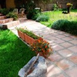 jardin