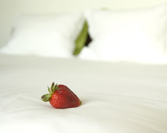 Cama frutilla Cama frutilla