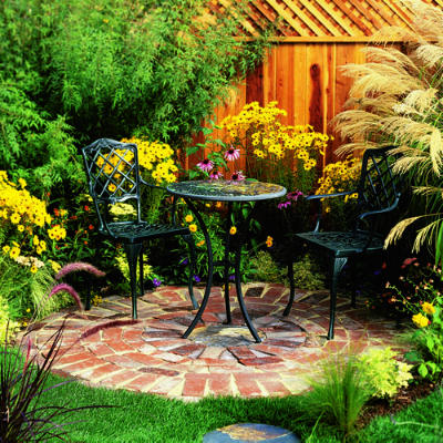 Decora tu jardÃn belleza y alma