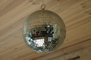 Disco-ball
