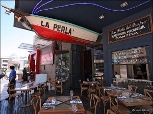 perla del pacifico