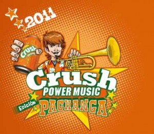crush power music