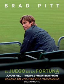 Ir a Entretención El Juego de la Fortuna (Money Ball)