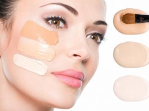 Cómo aplicar la base de maquillaje