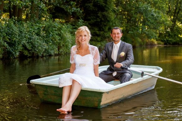 Guía de belleza: novia dos semanas antes del matrimonio