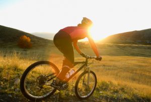 Cuidando tu salud cuando pedaleas