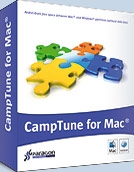 CampTune para Mac OS X