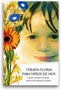 Terapia floral para niños de hoy