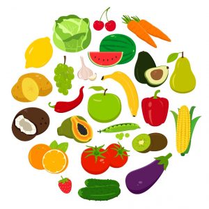 Diccionario de alimentos: H