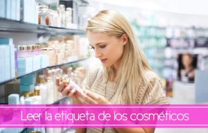 Piel: Aprende a leer los ingredientes de tus productos