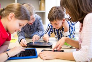 Niños y tecnología: Generación I