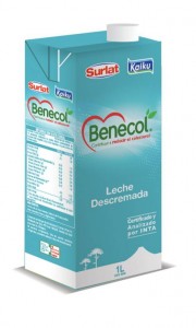 Lácteo con Estanol Vegetal reduce colesterol hasta en un 19%