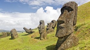 Eterna juventud en la Isla de Pascua