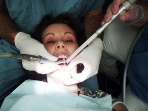 El dentista una «gran oportunidad» para detectar la diabetes