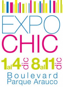 ExpoChic 8 al 11 Dic Entrada Liberada!