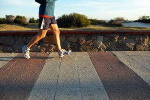 Correr ayuda a reducir el estrés