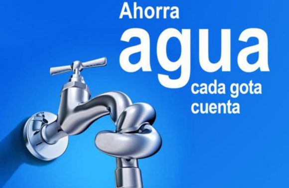 ahorrar agua