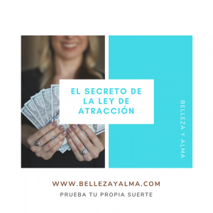 El Secreto de la Ley de atracción