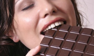Termina con la adicción al chocolate