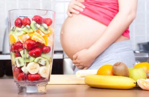 Qué no debes comer durante el embarazo