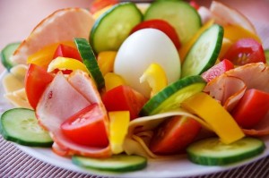 Hipotiroidismo: alimentación saludable