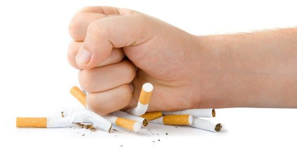 Deja de fumar