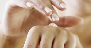 Errores de la manicure