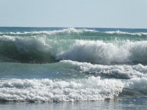 Agua de mar para la salud