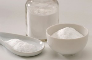 Usos básicos de belleza natural con el bicarbonato de sodio