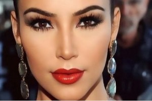 Make Up: Consigue el mismo maquillaje que Kim Kardashian