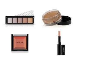 Inglot lanza Noble Collecction