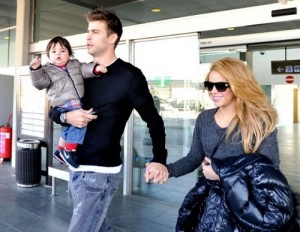 Shakira y Piqué confirman que viene otro bebé en camino