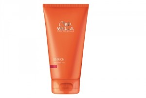 Cuida tu cabello contra el frío con producto Línea Enrich de Wella Professionals