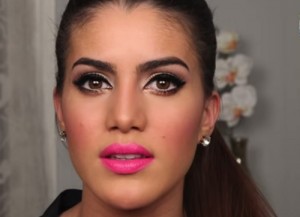 Make Up: Consigue un look destacando labios y ojos