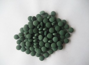 La eficacia de la espirulina