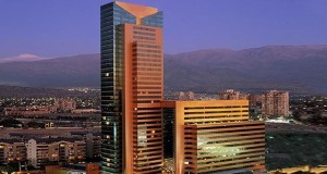 Energy Meetings en Santiago Marriott Hotel