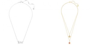 El arte de combinar collares con Swarovski
