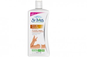 Dile adiós a la celulitis con St. Ives