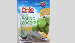 Coconut Deshidratado: Nutrición  Entretenida para este Verano