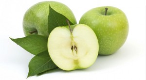 ¿Por qué debes comerte una manzana verde al día?