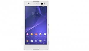 Conoce el  nuevo Sony Xperia™ C3, el smartphone diseñado para capturar las mejores Selfies