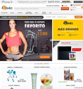 Linio, el e-commerce más exitoso de los último tiempos, aterriza en Chile para revolucionar la compra electrónica