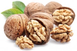 Nueces: Una ayuda para la tiroides