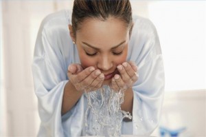 Refresca tu rostro durante la noche