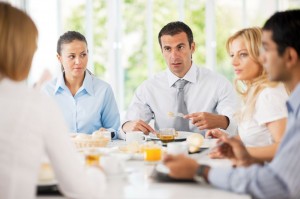 ¿Cómo comer saludable en el trabajo?