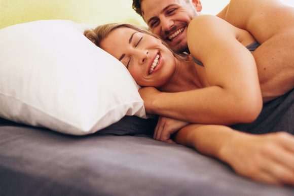 Dormir más aumenta el deseo sexual en las mujeres