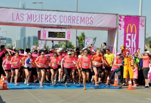 Se inicia inscripción para la quinta versión de McDonald’s 5K: “Las Mujeres Corremos”