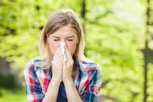 Alimentos que debe evitar si sufre alergia en primavera