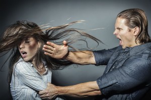 Por qué algunas mujeres soportan la violencia