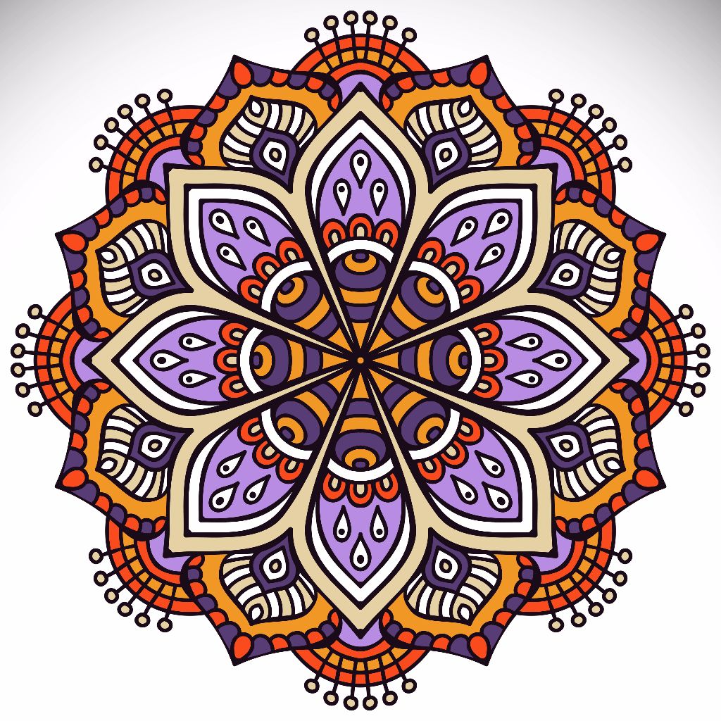 El poder terapéutico de los mandalas - Belleza y Alma